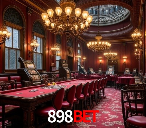 898BET: Seu Cassino Premiado com Pagamentos Rápidos
